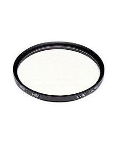 Hoya 77mm HMC UV N Filter for Camera Black
