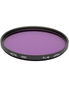 Hoya 62 mm Colour Filter HMC FL-W for Lens