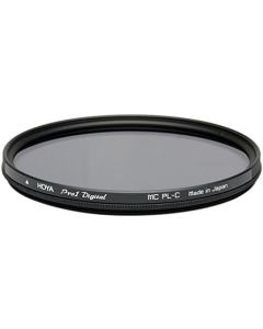 Hoya 58mm DMC Pro1 Digital Wide Band Circular Polarizer Filter