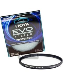 Hoya Evo Protector 62mm Lens Filter