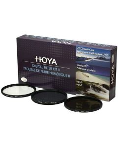 Hoya 43mm Digital Filter Kit