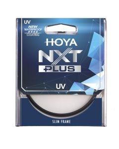 Hoya 58mm NXT Plus UV HMC Multi-Coated Slim Frame Glass Filter